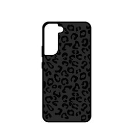 Momanio tok, Samsung Galaxy S21, Black leopard