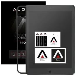 Alogy Matte Paper-Like szkło hartowane z ramką instalacyjną, iPad 7 / 8 / 9 10.2"