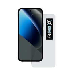 OBAL:ME 2.5D Screenprotector - Gehard glas - voor Google Pixel 10a - Transparant