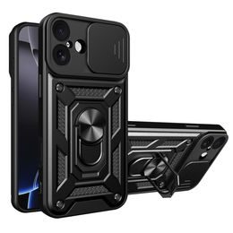 Techsuit CamShield, iPhone 17, μαύρο
