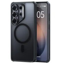 ESR Classic Hybrid MagSafe tok, Samsung Galaxy S26 Ultra, matt fekete