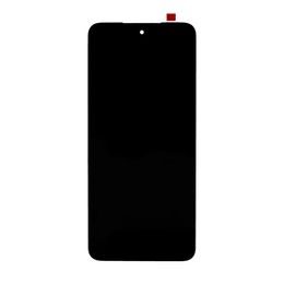 LCD displej Premium Quality, Xiaomi Redmi Note 10 5G / Poco M3 Pro, čierny