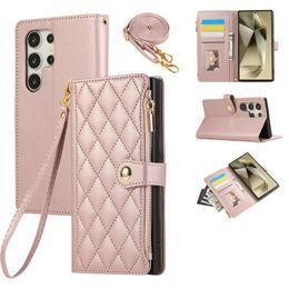 Θήκη Glamour, Samsung Galaxy S25 Ultra, ροζ