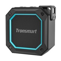 Tronsmart Groove 2 brezžični zvočnik Bluetooth, črn