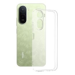Techsuit Clear Silicone, Xiaomi Redmi A7 Pro 4G