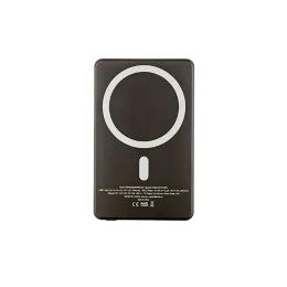 ER POWER Magsafe powerbank 5000 mAh, USB-C, űrszürke