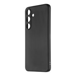 OBAL:ME Matowe etui TPU do Samsung Galaxy S25 Plus, czarne