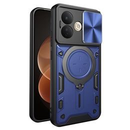Techsuit CamGuard Pro, Xiaomi Redmi Note 17 Pro 5G, modrý