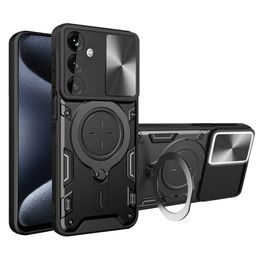 Techsuit CamGuard Pro, Samsung Galaxy A17 5G, черен