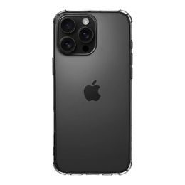 Etui Tactical TPU Plyo, iPhone 16 Pro Max, prozoren