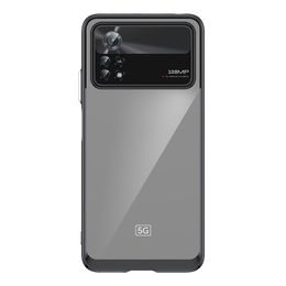 Outer Space Case maska, Xiaomi Poco X4 Pro 5G, crni