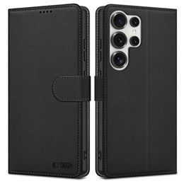 Tech-Protect Samsung Galaxy S25 Ultra černé pouzdro