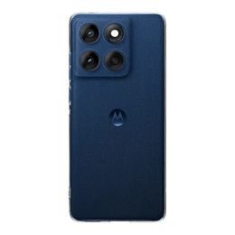 Husă TPU Tactical pentru Motorola Edge 60, transparentă