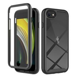 JP Defense360 θήκη, iPhone 6 / 7 / 8 / SE 2020, μαύρη