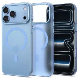 Tech-Protect MagZero MagSafe ümbris iPhone 17 Pro / 18 Pro – matt helesinine