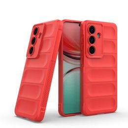 Θήκη Wency Magic Shield, Samsung Galaxy S26, κόκκινη