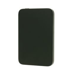 Ultraslim Magsafe bezdrátová powerbanka, 5000mAh, PD20W, Quick Charge, černá