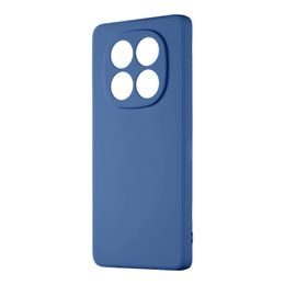 OBAL:ME Mattes TPU Hülle für Xiaomi Redmi Note 14 Pro 5G / Poco X7 5G, blau