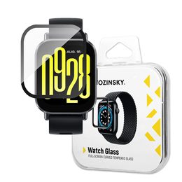Wozinsky Watch Glass tvrdené sklo, Xiaomi Redmi Watch 5 Active, 2 kusy