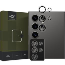 Hofi Camring Pro+, kamera lencse üveg, Samsung Galaxy S25 Ultra, átlátszó