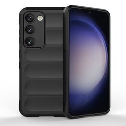Magic Shield etui, Samsung Galaxy S23, czarny