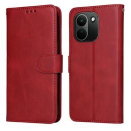 Husa Magnet, Xiaomi Redmi Note 17 Pro Max 5G, roșu