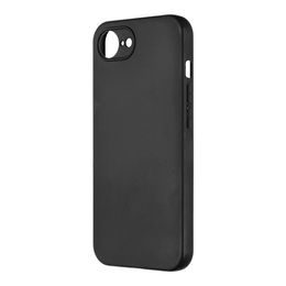 OBAL:ME Matt TPU Tok iPhone 16e-hez, fekete
