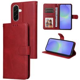 Magnetna maska, Samsung Galaxy A37, crvena