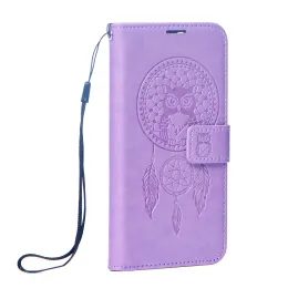 Maska, Xiaomi Redmi Note 14 4G, uzorak 1, ljubičasta