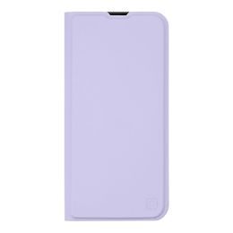 OBAL:ME SmoothTouch Hoesje voor Xiaomi Redmi Note 15 Pro 5G - met Kaarthouder & Standaard - Lichtpaars