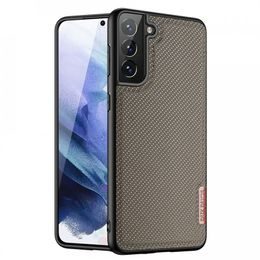 Dux Ducis Fino case, Samsung Galaxy S21 Plus 5G, zelené