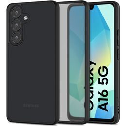 Tech-Protect MagMat, Samsung Galaxy A16 4G / 5G, negru mat
