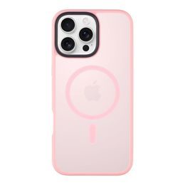 Tactical MagForce Hyperstealth kryt, iPhone 16 Pro Max, růžový