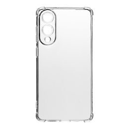 Husă TPU Tactical PLYO, Samsung Galaxy S25 Edge, transparentă
