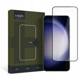 Hofi Pro+ Zaštitno kaljeno staklo, Samsung Galaxy S23, crni