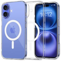 Tech-Protect Flexair MagSafe, iPhone 16, διάφανο