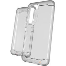 GEAR4 D3O Havana προστατευτικό κάλυμμα, Samsung Galaxy S22 5G, διάφανο
