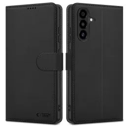 Tech-Protect Samsung Galaxy A26 5G, μαύρη θήκη