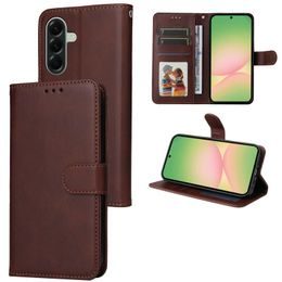 Magnet maska, Samsung Galaxy A57, smeđa