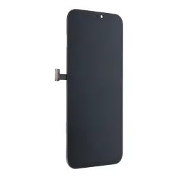 LCD kijelző iPhone 12 Pro Max + érintőképernyő, fekete (JK Incell)