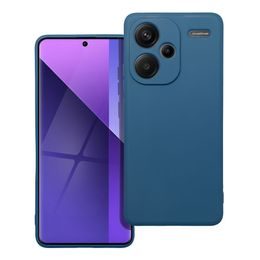 Matt obal, Xiaomi Redmi Note 13 Pro Plus 5G, modrý