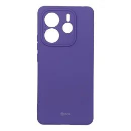 Roar Colorful Jelly, Xiaomi Redmi Note 14 5G, fialový