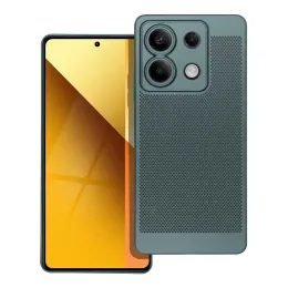 Ovitek Breezy, Xiaomi Redmi Note 13 5G, zelen