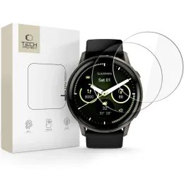 Tech-Protect Hydro Flex+, Μεμβράνη Hydrogel, Garmin Venu 4 (45 mm), 2 τεμάχια