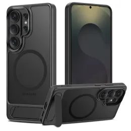 Tech-Protect MagRack MagSafe, Samsung Galaxy S26 Ultra, črna mat