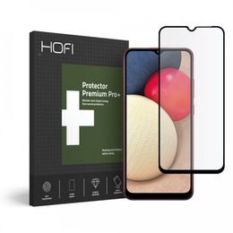 Hofi Pro+ Tvrzené sklo, Samsung Galaxy A02s, černé