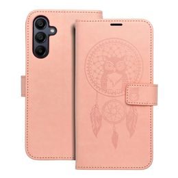 Husă Mezzo, Samsung Galaxy A16 5G, model 1, portocaliu