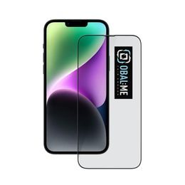 OBAL:ME 5D Tvrzené Sklo pro Apple iPhone 13 Pro Max / 14 Plus, černé