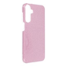 Etui Shining, Samsung Galaxy A05S, różowe