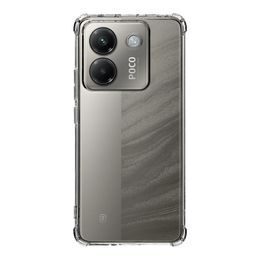 Tactical TPU Plyo maska, Poco M7 Pro, prozirna